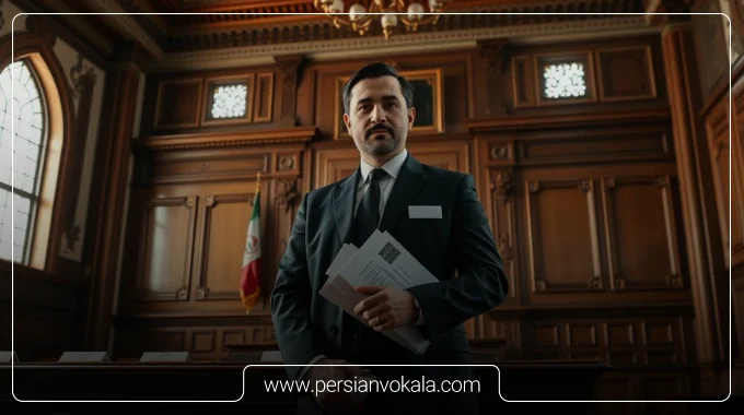 بهترین وکیل ملکی در لرستان